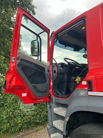Koffer DAF CF 530 FAT intarder