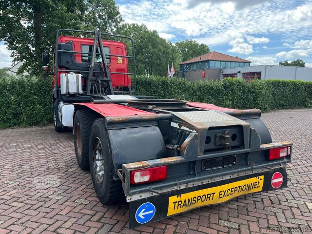 Resväska DAF CF 530 FAT intarder