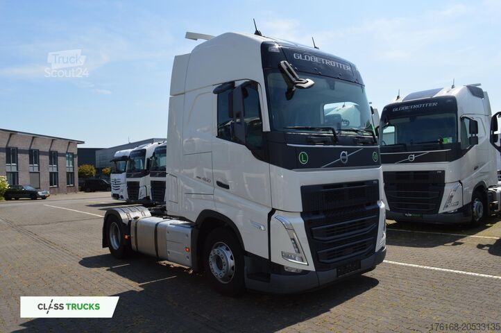Standaardtrekker VOLVO FH 460 Globetrotter XL i-Save