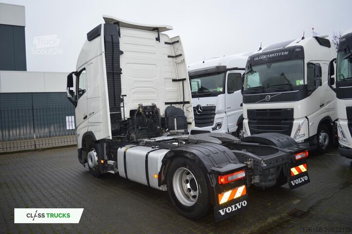 Standardní traktorová jednotka VOLVO FH 460 Globetrotter XL i-Save