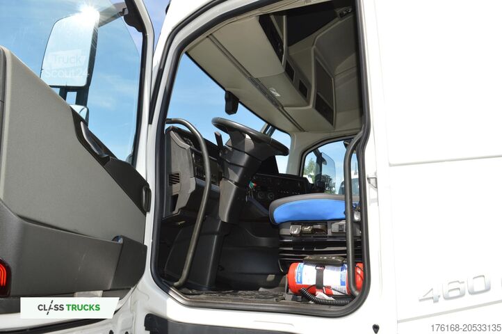 Unidade de tração standard VOLVO FH 460 Globetrotter XL i-Save