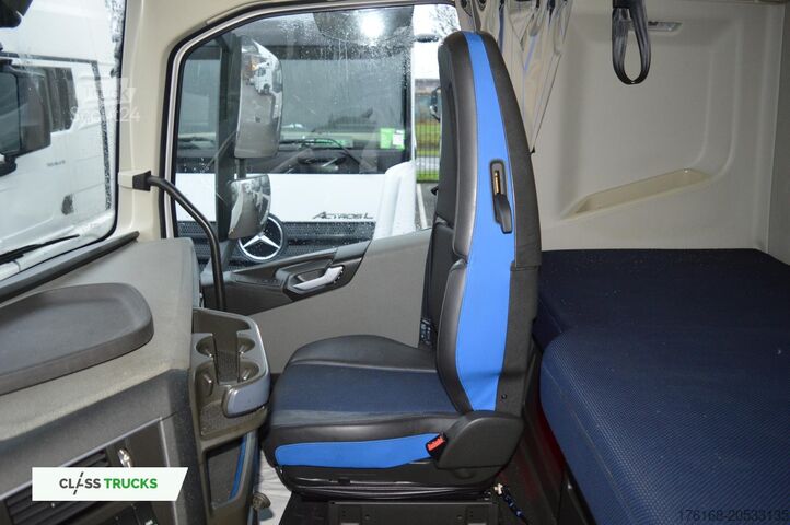 Standardní traktorová jednotka VOLVO FH 460 Globetrotter XL i-Save