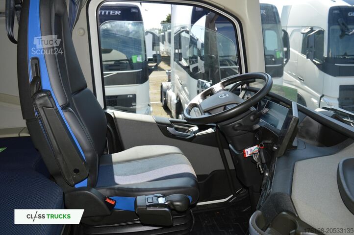 Standaardtrekker VOLVO FH 460 Globetrotter XL i-Save