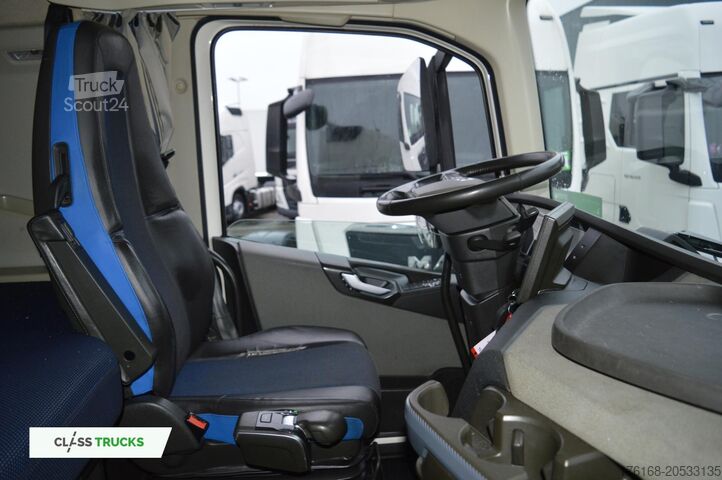 Standardní traktorová jednotka VOLVO FH 460 Globetrotter XL i-Save