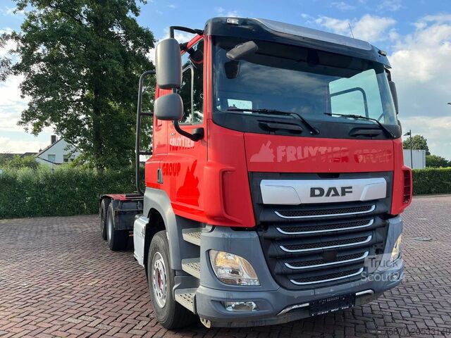 Standard-SZM DAF CF 530 FAT intarder