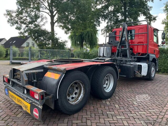 Standard-SZM DAF CF 530 FAT intarder