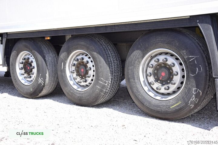 Semirreboque frigorífico KRONE SDR D-Deck FP 45 ThermoKing SLXi 300 LA