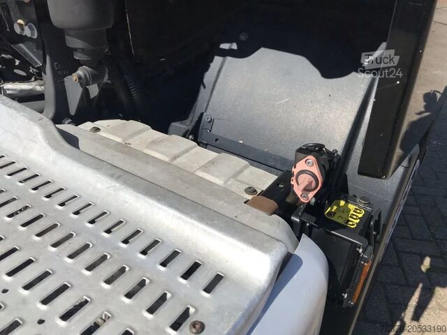 MTS standard DAF CF 480 FT EURO 6 HYDRAULICS