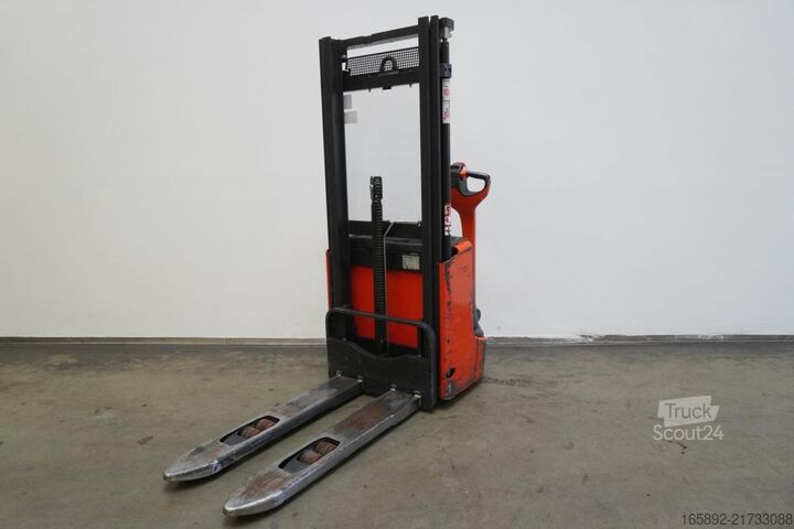 Hochhubwagen Linde L 12 1172