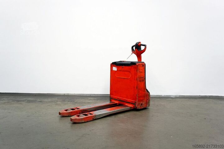 Niederhubwagen Linde T 16 ION 1152