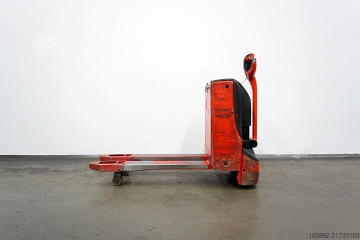 Niederhubwagen Linde T 16 ION 1152