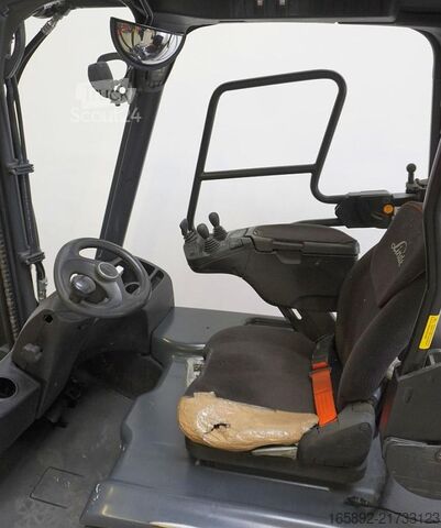 Gabelstapler Linde E 16 EVO 386-02