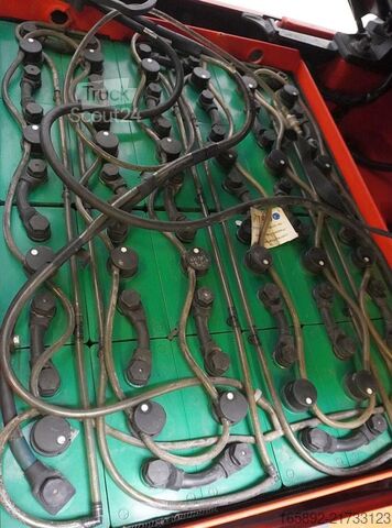 Gabelstapler Linde E 16 EVO 386-02