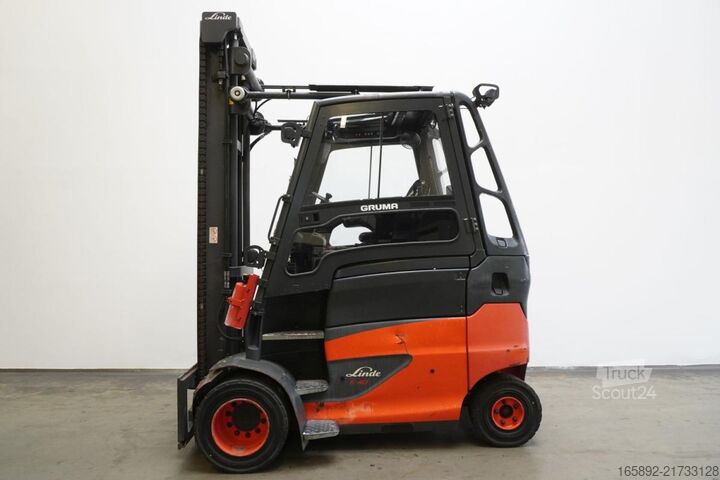 Forklift Linde E 40/600 H 388