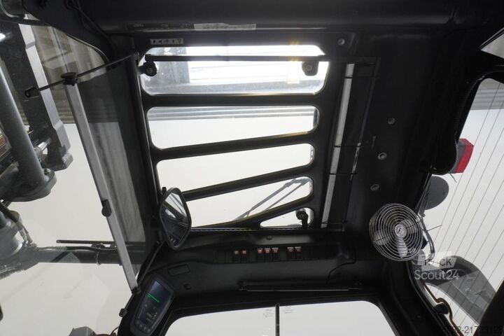 Forklift Linde E 40/600 H 388