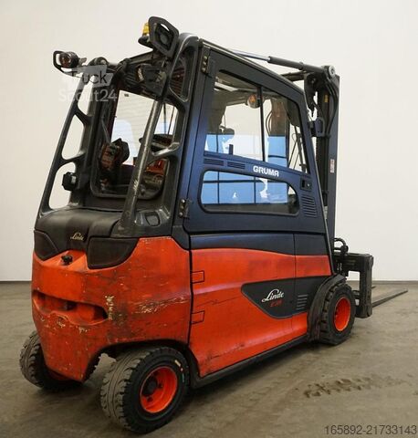 Gabelstapler Linde E 35 HL 387