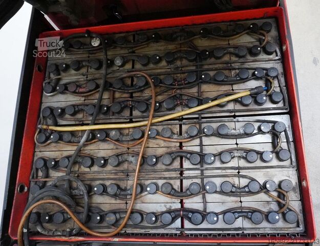 Gabelstapler Linde E 35 HL 387