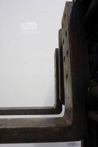 Gabelstapler Linde E 35 HL 387