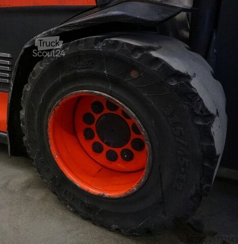 Gabelstapler Linde E 35 HL 387