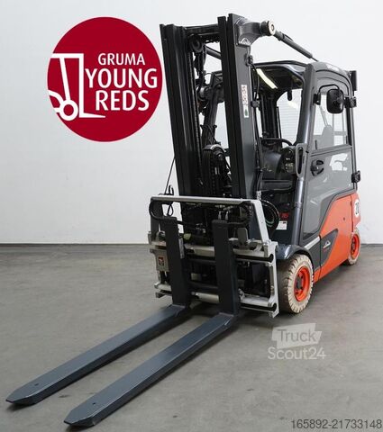 Gabelstapler Linde E 16 P EVO 386-02