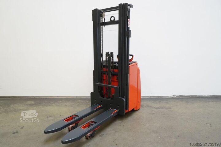Manuell staplare Linde L 14 i 1173