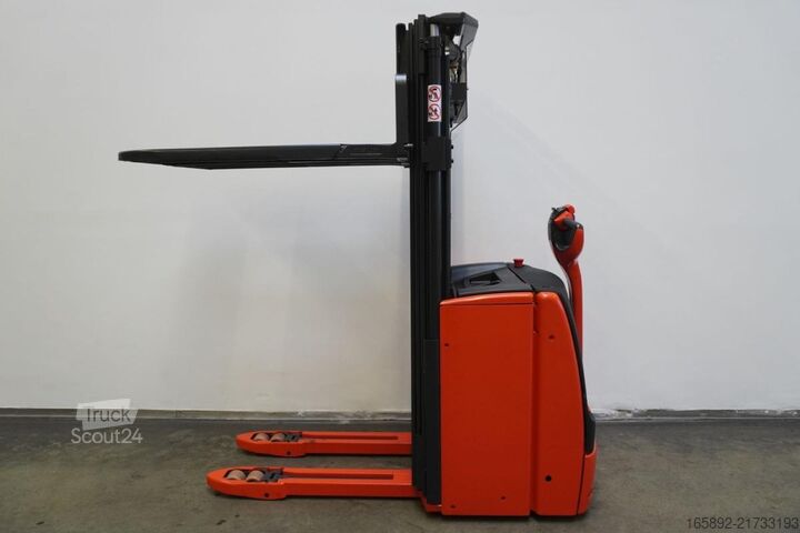 Manuell staplare Linde L 14 i 1173