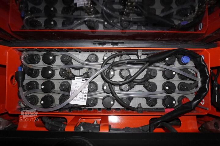 Manuell staplare Linde L 14 i 1173