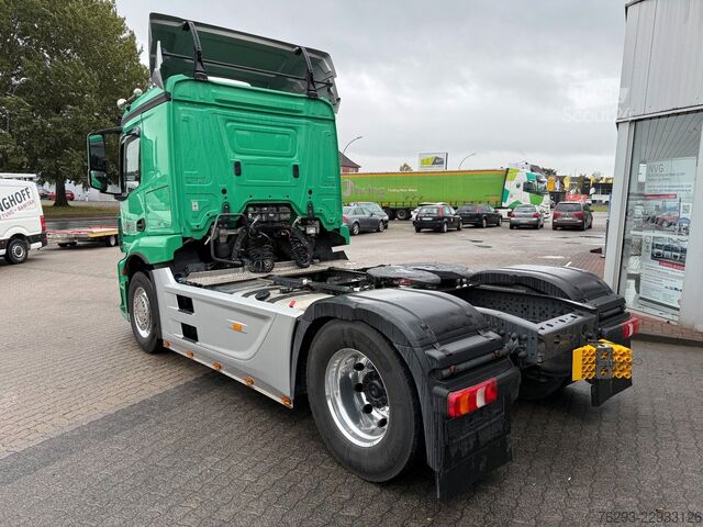 Tracteur routier standard MERCEDES-BENZ Actros 1836