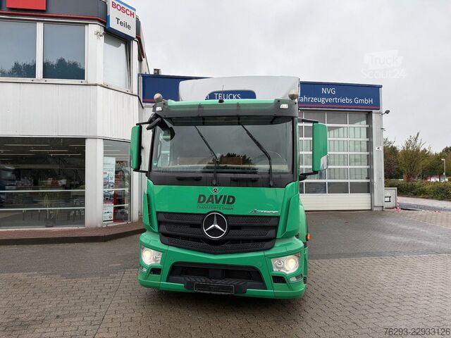 Tracteur routier standard MERCEDES-BENZ Actros 1836