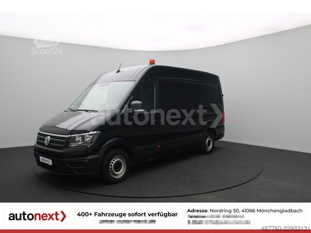 Fourgon surélevé VW Crafter 35 *4MOTION* KAMERA+AHK 3,0t+230V+NAVI
