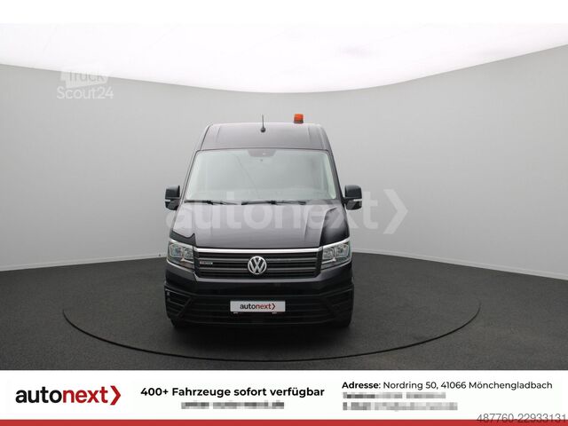 Fourgon surélevé VW Crafter 35 *4MOTION* KAMERA+AHK 3,0t+230V+NAVI