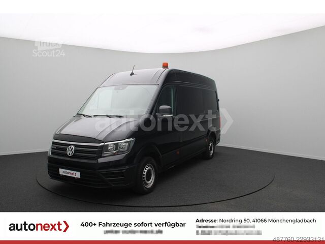 Fourgon surélevé VW Crafter 35 *4MOTION* KAMERA+AHK 3,0t+230V+NAVI