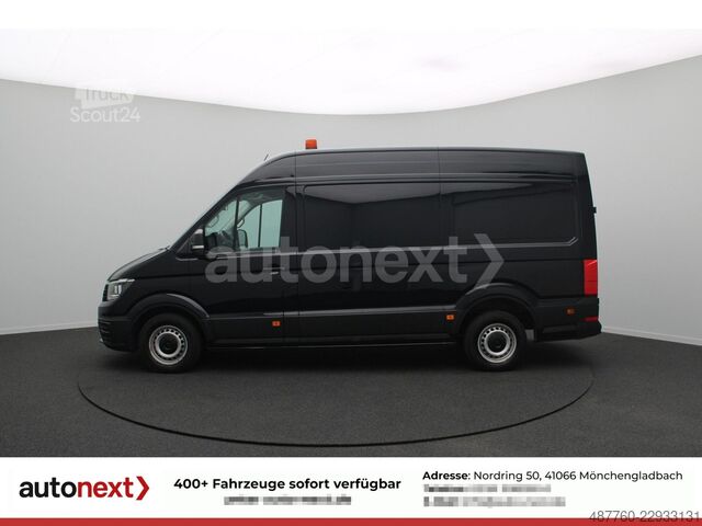 Fourgon surélevé VW Crafter 35 *4MOTION* KAMERA+AHK 3,0t+230V+NAVI