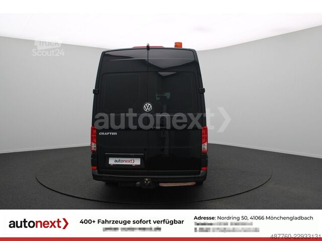 Fourgon surélevé VW Crafter 35 *4MOTION* KAMERA+AHK 3,0t+230V+NAVI