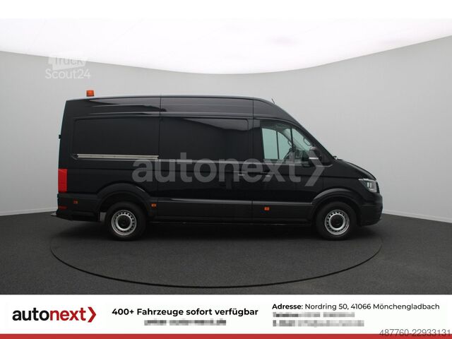 Fourgon surélevé VW Crafter 35 *4MOTION* KAMERA+AHK 3,0t+230V+NAVI