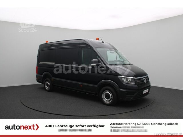 Fourgon surélevé VW Crafter 35 *4MOTION* KAMERA+AHK 3,0t+230V+NAVI