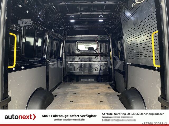 Fourgon surélevé VW Crafter 35 *4MOTION* KAMERA+AHK 3,0t+230V+NAVI