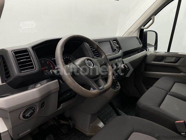 Fourgon surélevé VW Crafter 35 *4MOTION* KAMERA+AHK 3,0t+230V+NAVI