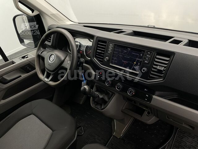 Fourgon surélevé VW Crafter 35 *4MOTION* KAMERA+AHK 3,0t+230V+NAVI