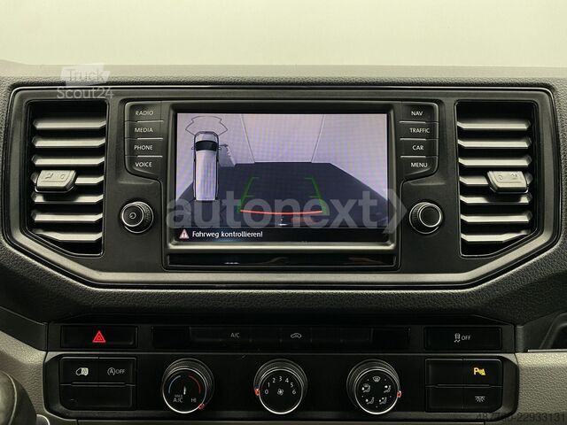Fourgon surélevé VW Crafter 35 *4MOTION* KAMERA+AHK 3,0t+230V+NAVI