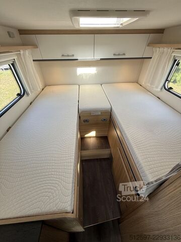 Yarı entegre karavan SUNLIGHT Adventure V 66 sehr gepflegt, SAT/TV, Rfk, Alu?