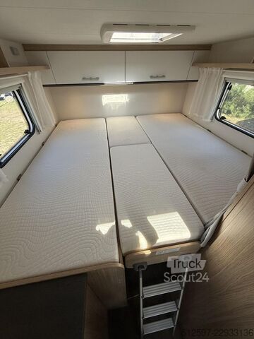 Yarı entegre karavan SUNLIGHT Adventure V 66 sehr gepflegt, SAT/TV, Rfk, Alu?