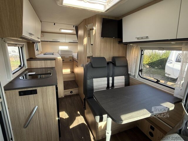Yarı entegre karavan SUNLIGHT Adventure V 66 sehr gepflegt, SAT/TV, Rfk, Alu?