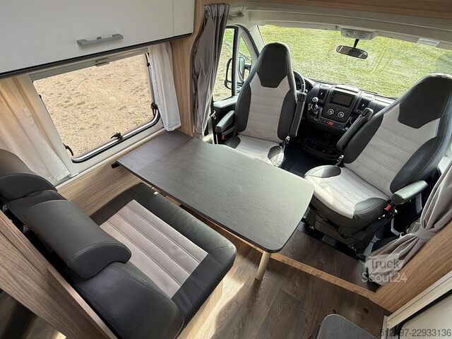 Yarı entegre karavan SUNLIGHT Adventure V 66 sehr gepflegt, SAT/TV, Rfk, Alu?