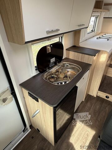 Yarı entegre karavan SUNLIGHT Adventure V 66 sehr gepflegt, SAT/TV, Rfk, Alu?