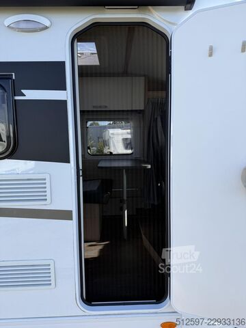 Yarı entegre karavan SUNLIGHT Adventure V 66 sehr gepflegt, SAT/TV, Rfk, Alu?