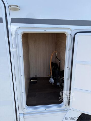 Yarı entegre karavan SUNLIGHT Adventure V 66 sehr gepflegt, SAT/TV, Rfk, Alu?