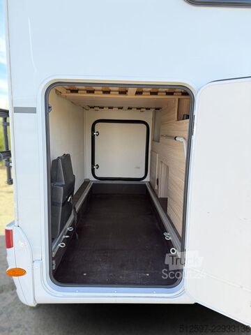 Yarı entegre karavan SUNLIGHT Adventure V 66 sehr gepflegt, SAT/TV, Rfk, Alu?