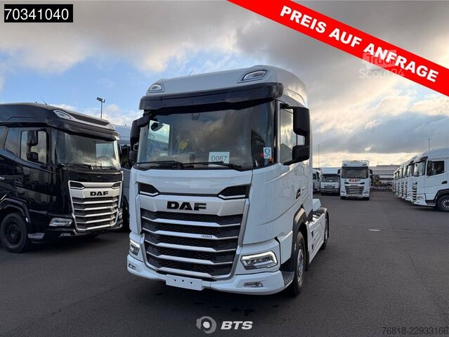 Trattore stradale standard DAF NXF 480 4X2 FT - Sleeper High Cab + MX + Sonnenb