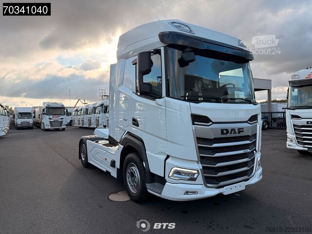 Trattore stradale standard DAF NXF 480 4X2 FT - Sleeper High Cab + MX + Sonnenb